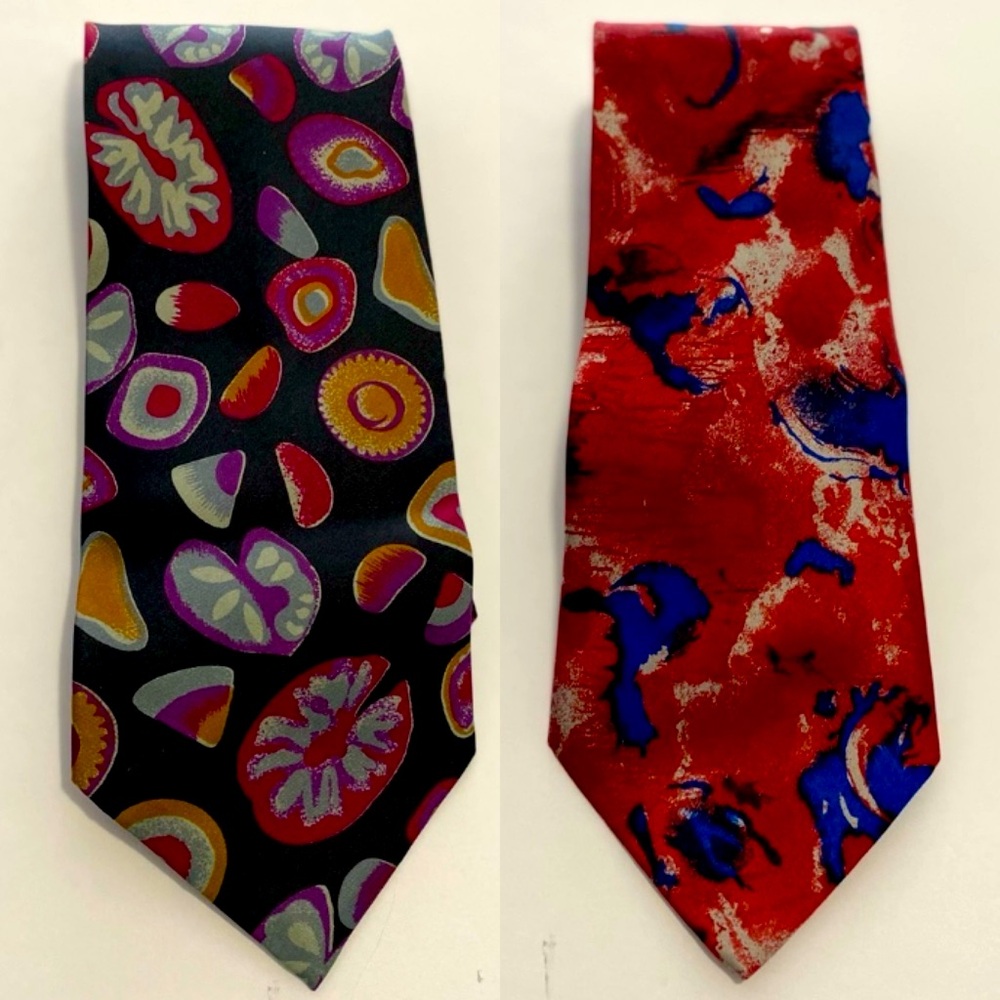 Óscar De La Renta 2 Mens Tie